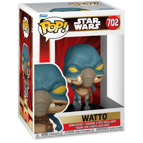 POP figura Star Wars Watto