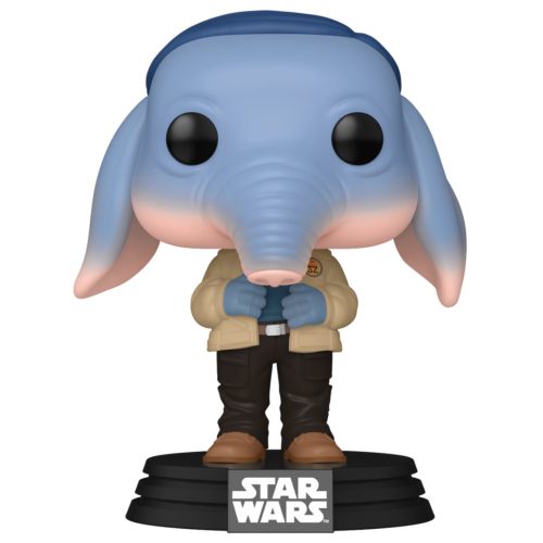 POP figura Star Wars Skeleton Crew Neel