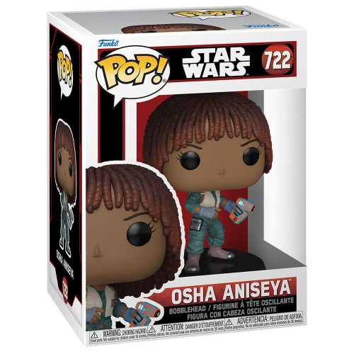POP figura Star Wars Acolyte Osha Aniseya