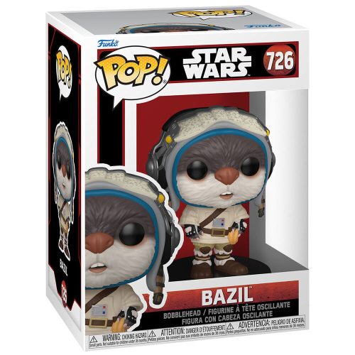 POP figura Star Wars Acolyte Bazil