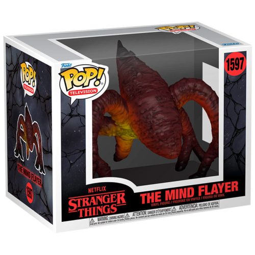 POP figura Super Stranger Things The Mind Flayer