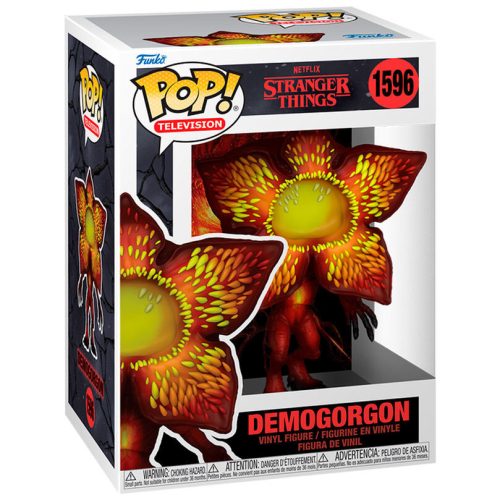 POP figura Stranger Things Demogorgon Funko