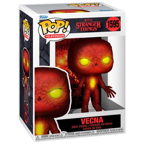 POP figura Stranger Things Vecna Funko