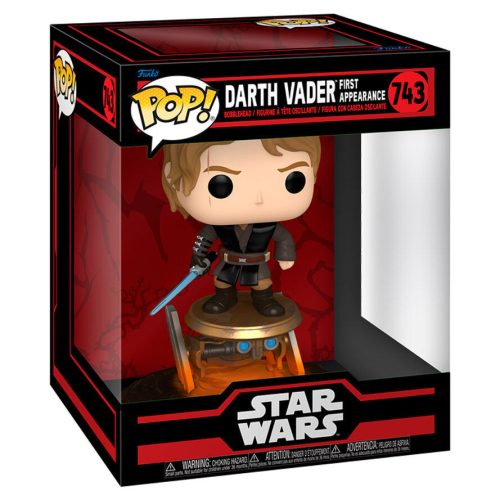 POP figura Rides Deluxe Star Wars Darth Vader First Appearance