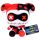 DC Comics Harley Quinn Patchwork plüss játék 17,5cm
