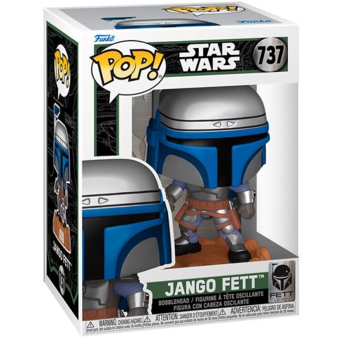 POP figura Star Wars Jango Fett
