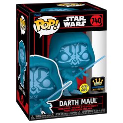 POP figura Star Wars Darth Maul Exclusive