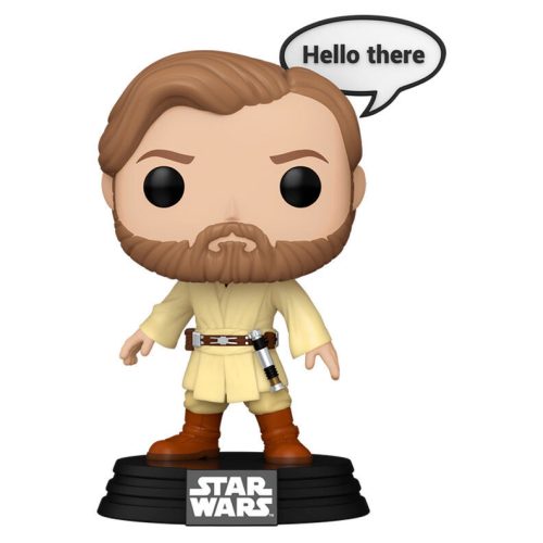 POP figura Star Wars Obi-Wan Kenobi Funko POP