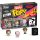Blister 4 figura Bitty POP Stranger Things Hopper
