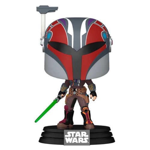 POP figura Star Wars Sabine Wren Funko POP