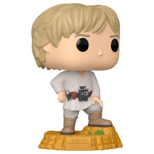 POP figura Star Wars Luke Skywalker 9cm Funko POP