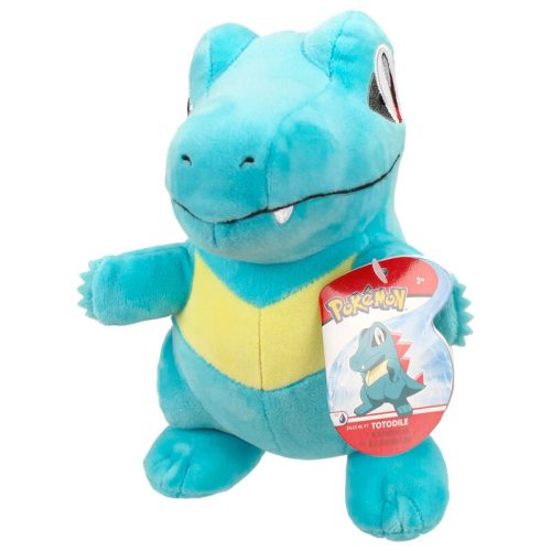Pokemon Totodile plüss játék 20cm