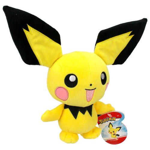 Pokemon Pichu plüss játék 20cm