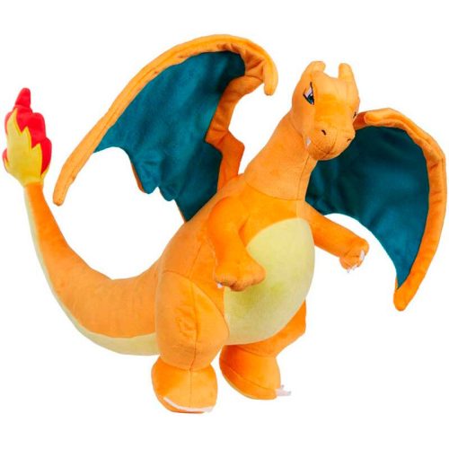 Pokemon Charizard plüss játék 29cm