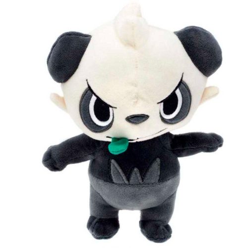 Pokemon Pancham plüss játék 21cm