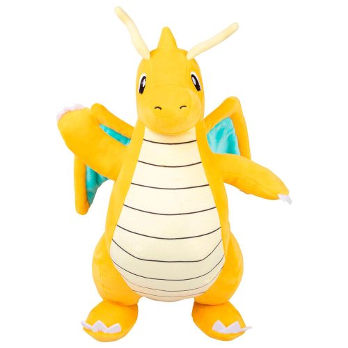 Pokemon Dragonite plüss játék 30cm