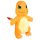 Pokemon Charmander plüss játék 60cm