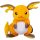 Pokemon Raichu plüss játék 25cm