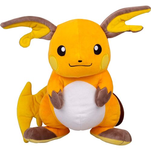 Pokemon Raichu plüss játék 25cm