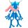 Pokemon Greninja plüss játék 30cm