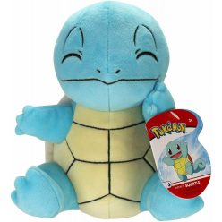 Pokemon Squirtle plüss játék 20cm