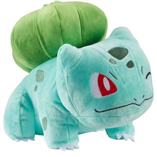 Pokemon Bulbasaur plüss játék 17cm