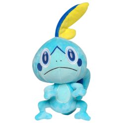 Pokemon Sobble plüss játék 20cm