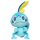 Pokemon Sobble plüss játék 20cm