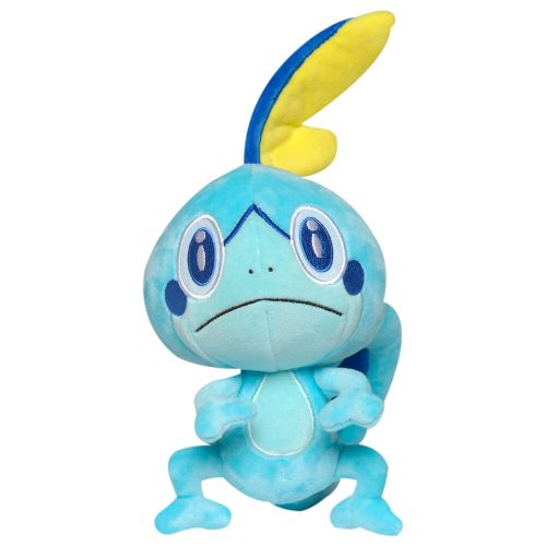 Pokemon Sobble plüss játék 20cm