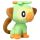 Pokemon Grookey plüss játék 20cm