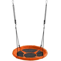 Spartan fészekhinta narancssárga 95 cm