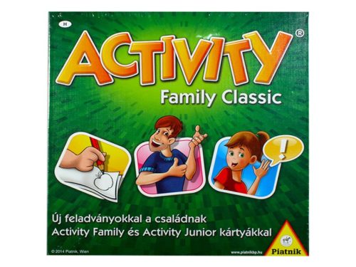 Activity Family Classic társasjáték