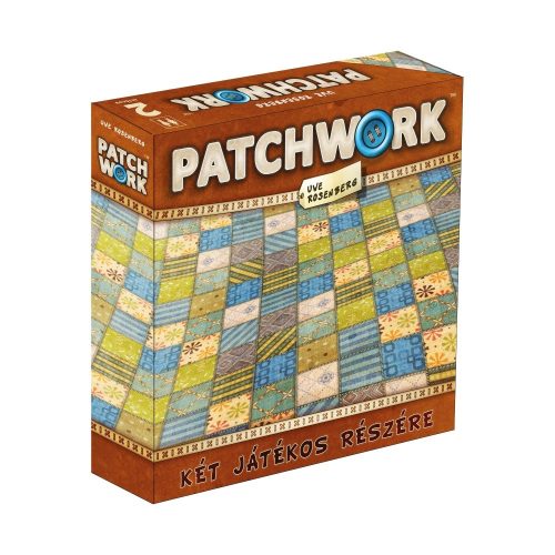 Lookout Games Patchwork társasjáték 91634