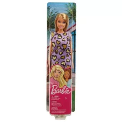 Barbie: Chic Barbie baba - 29 cm, többféle 92553