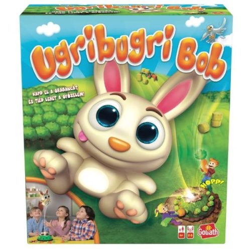Goliath Ugribugri Bob társasjáték (929230)