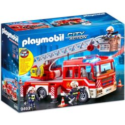Playmobil City Action 9463 Létrás tűzoltóegység (9463)
