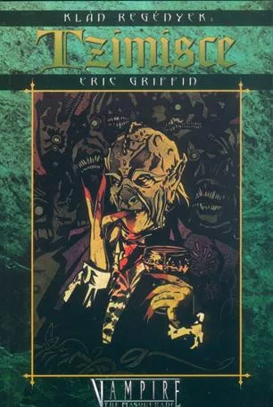 Eric Griffin Tzimisce