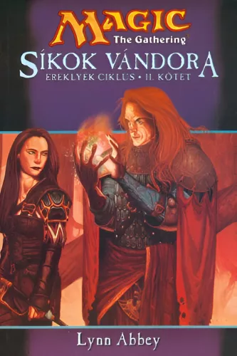 Lynn Abbey Síkok vándora