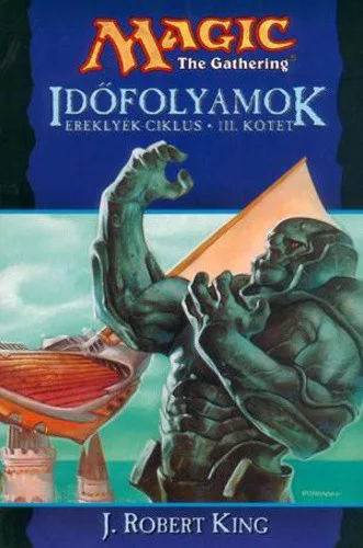 J. Robert King Időfolyamok