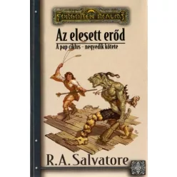 R. A. Salvatore Az elesett erõd