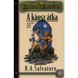 R. A. Salvatore A káosz átka