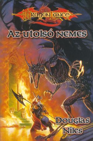 Douglas Niles Az utolsó nemes