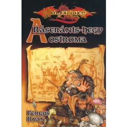 Fergus Ryan A Ráseránts-hegy ostroma