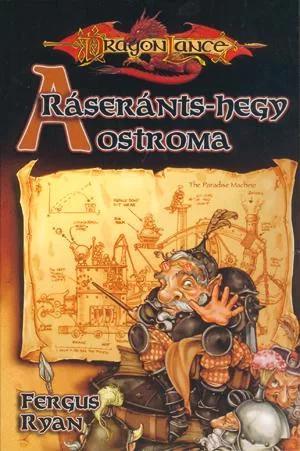 Fergus Ryan A Ráseránts-hegy ostroma