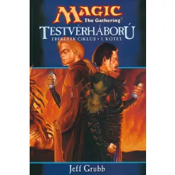 Jeff Grubb Testvérháború