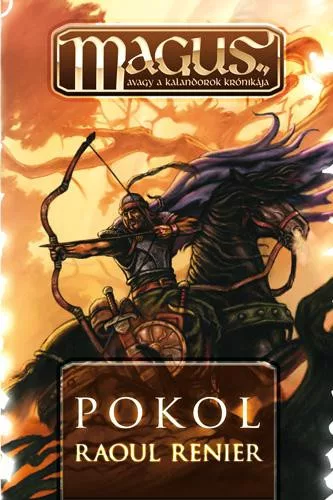 Raoul Renier Pokol
