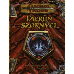 Faerûn szörnyei - szabálykönyv