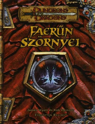 Faerûn szörnyei - szabálykönyv