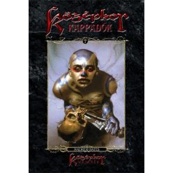 Andrew Bates Középkor: Kappadók