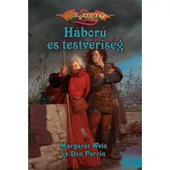 Margaret Weis, Don Perrin Háború és testvériség